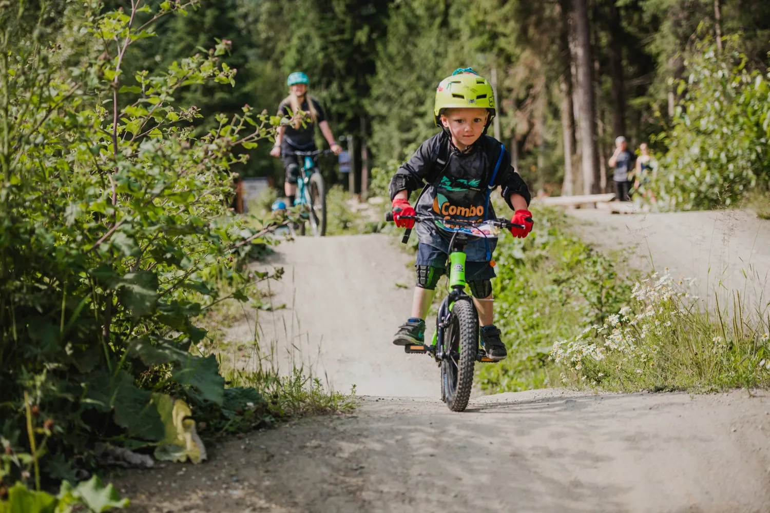 Building Confidence on Two Wheels: What Kids Really Gain at Camp