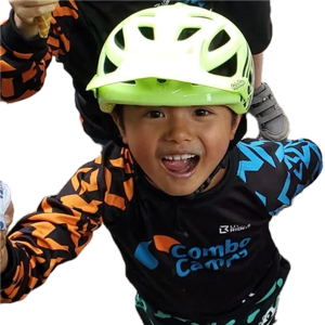 Happy camper