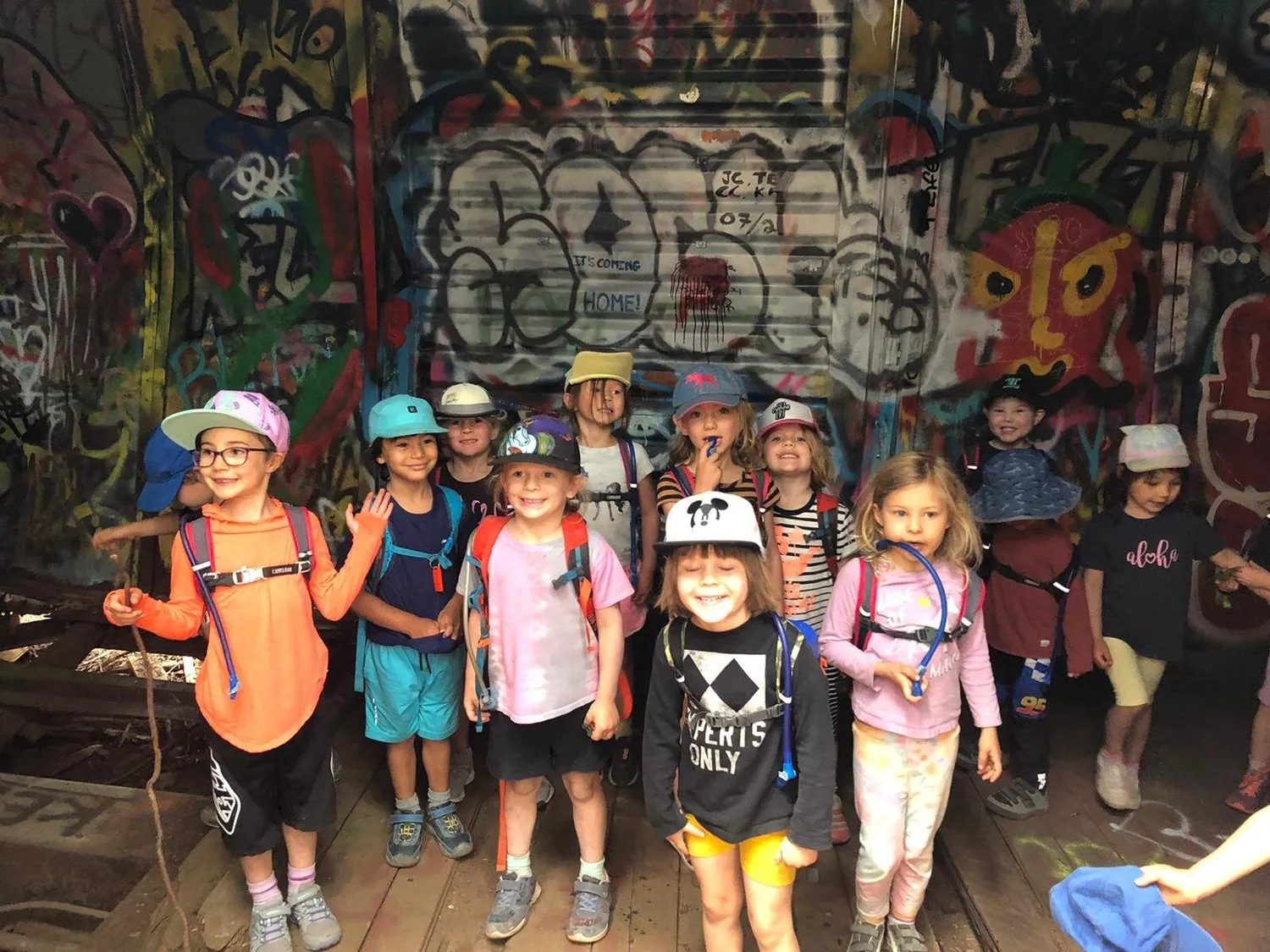 Combo Camps