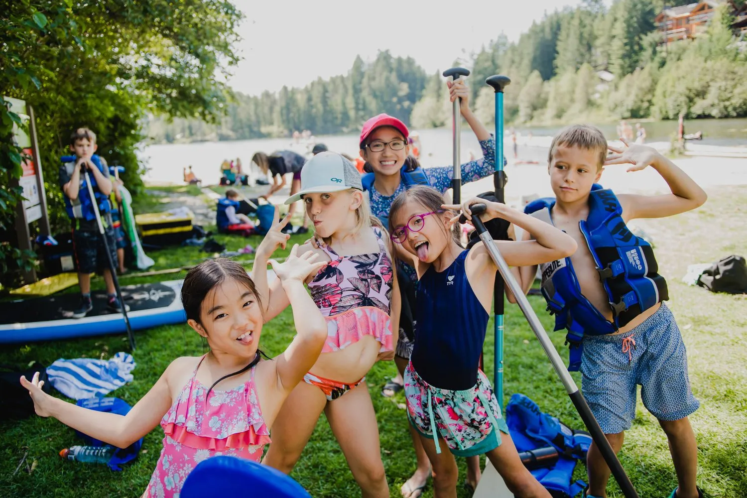 Combo Camps